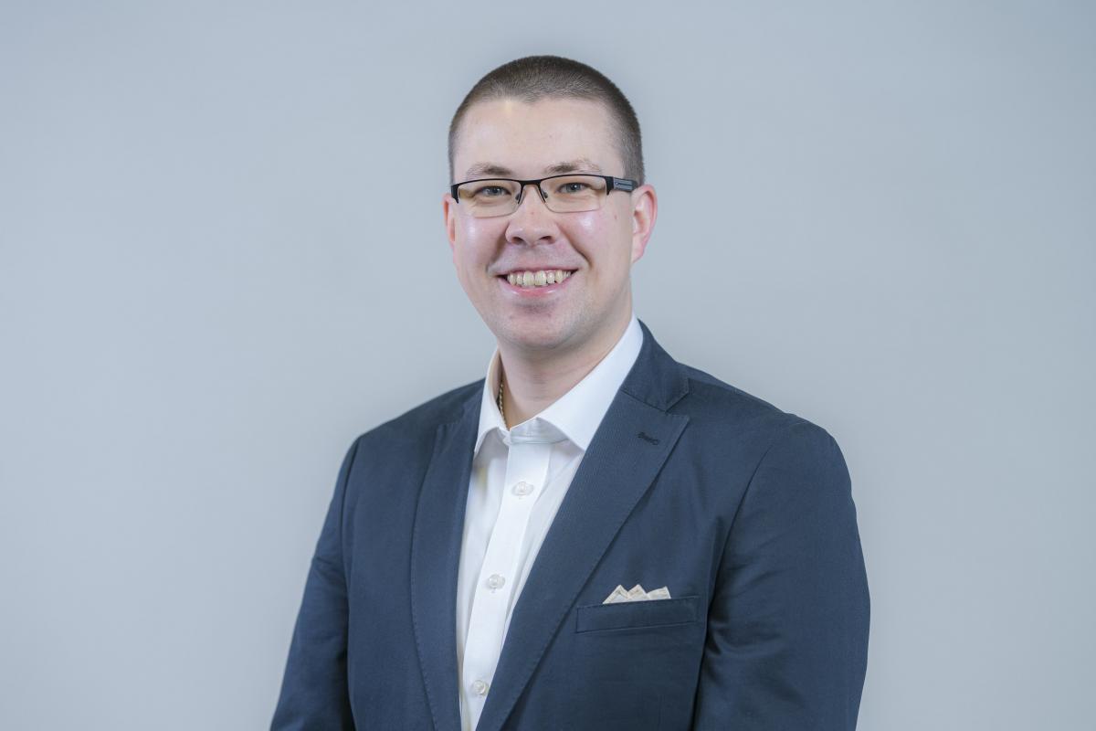 Andreas Hindrén 2021